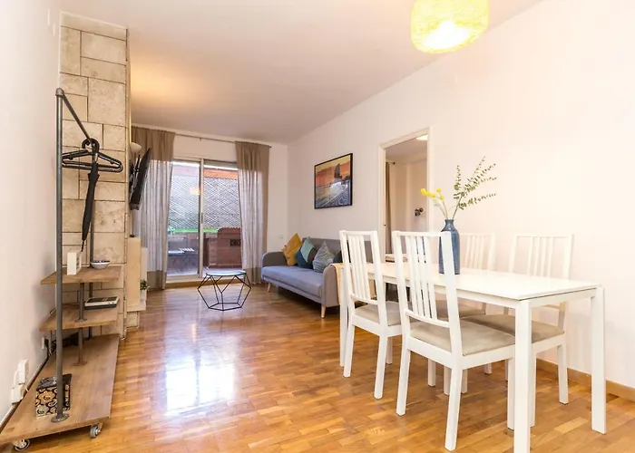 Find Calm At This Cozy City Sanctuary With Terrace