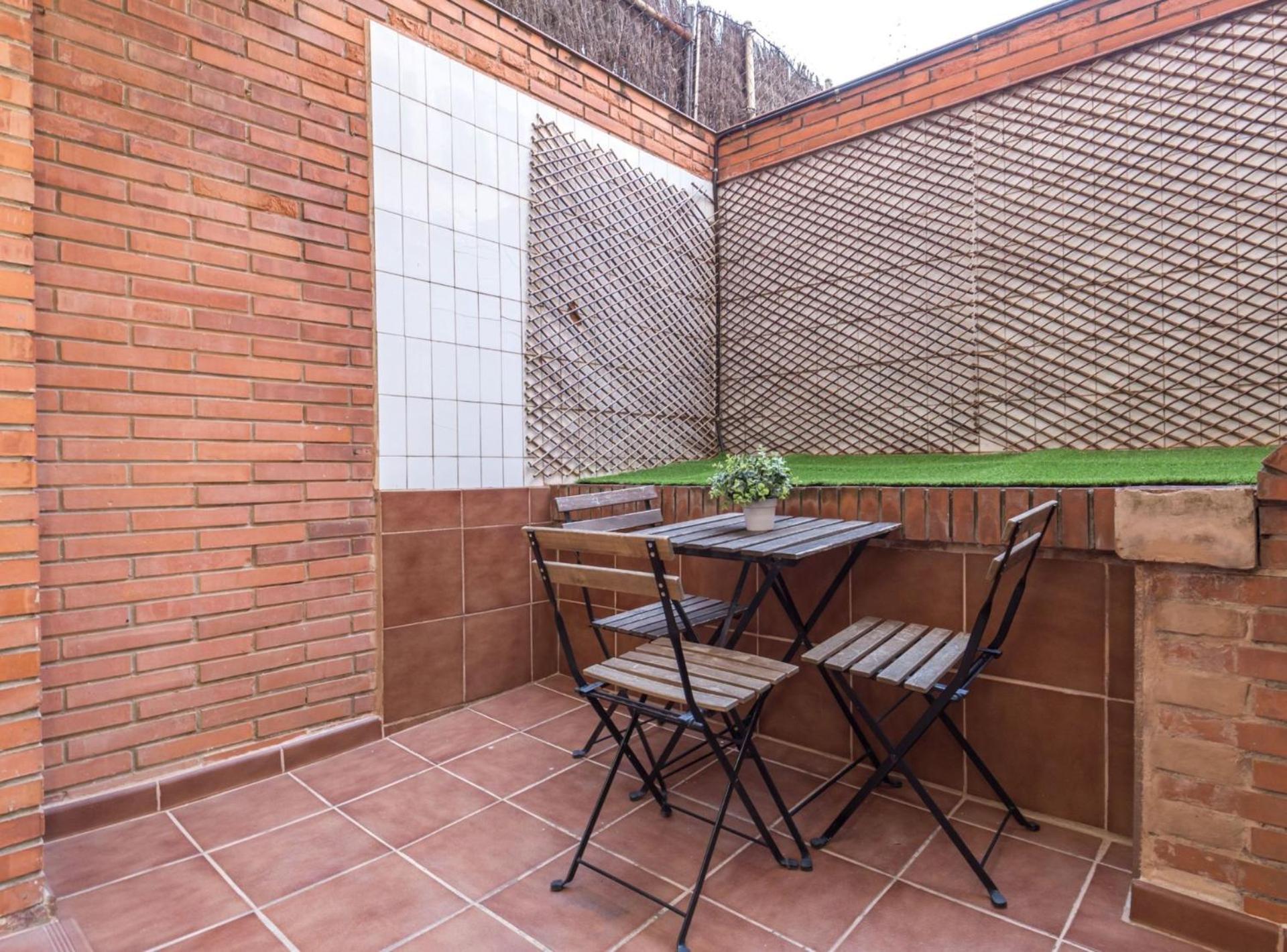 Apartment Find Calm At Cozy Sanctuary With Terrace *